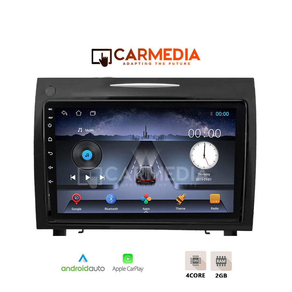 CARMEDIA-CM209-13-OEM-TABLET-9-MERCEDES-SLK-R171-2004-2010